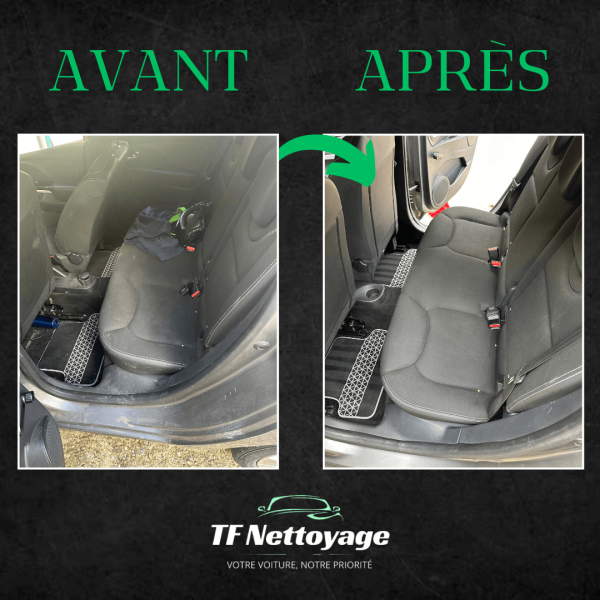 Nettoyage de voiture à Carcassonne